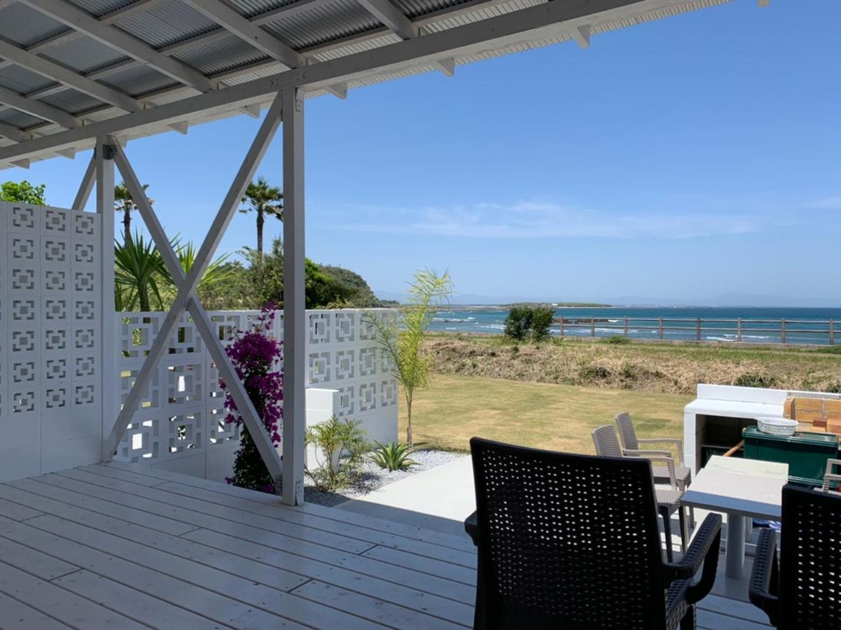 Shirahama Beach Garden Miyazaki Exterior foto